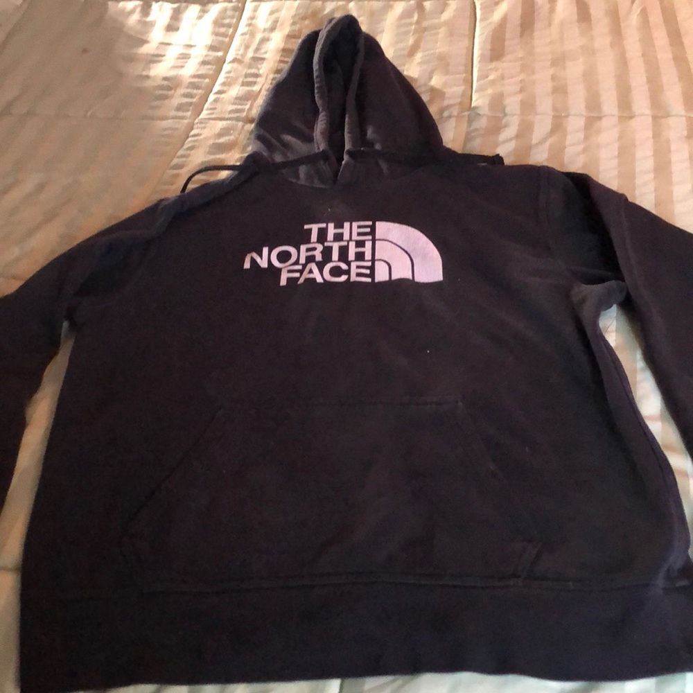 North face hoodie